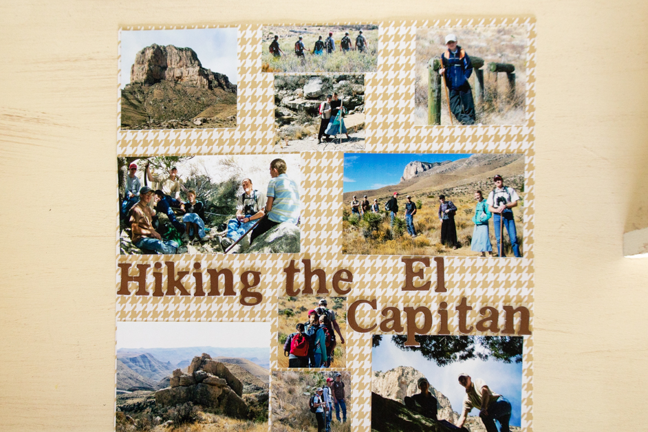 Hiking The El Capitan